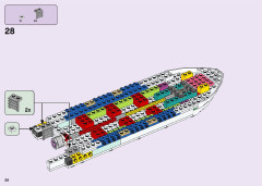 LEGO 41433 instructions page 28 – build guide