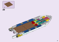 LEGO 41433 instructions page 29 – build guide