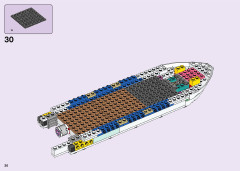 LEGO 41433 instructions page 30 – build guide