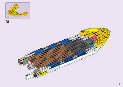 LEGO 41433 instructions page 31 – build guide