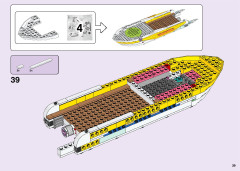 LEGO 41433 instructions page 39 – build guide