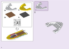 LEGO 41433 instructions page 4 – build guide