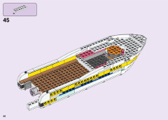 LEGO 41433 instructions page 46 – build guide