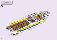 LEGO 41433 instructions page 48 – build guide