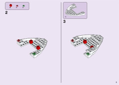 LEGO 41433 instructions page 5 – build guide