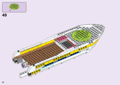 LEGO 41433 instructions page 50 – build guide