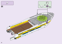 LEGO 41433 instructions page 52 – build guide
