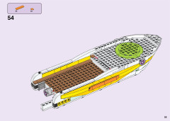 LEGO 41433 instructions page 55 – build guide