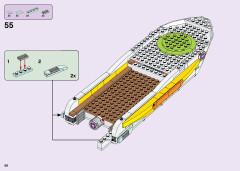 LEGO 41433 instructions page 56 – build guide