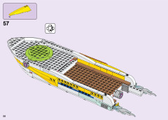 LEGO 41433 instructions page 58 – build guide
