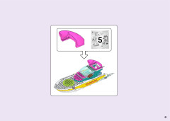 LEGO 41433 instructions page 61 – build guide