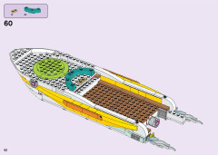 LEGO 41433 instructions page 62 – build guide