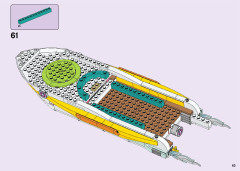 LEGO 41433 instructions page 63 – build guide