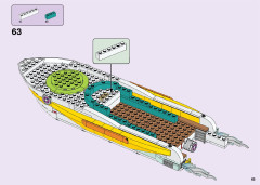 LEGO 41433 instructions page 65 – build guide