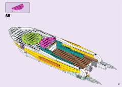 LEGO 41433 instructions page 67 – build guide