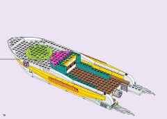 LEGO 41433 instructions page 70 – build guide