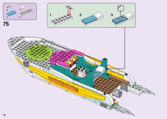 LEGO 41433 instructions page 78 – build guide