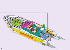 LEGO 41433 instructions page 82 – build guide