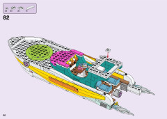 LEGO 41433 instructions page 86 – build guide