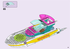 LEGO 41433 instructions page 89 – build guide