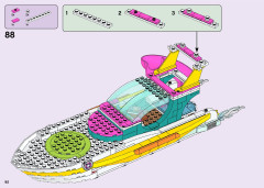 LEGO 41433 instructions page 92 – build guide