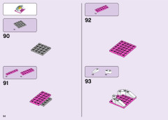 LEGO 41433 instructions page 94 – build guide