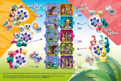 LEGO 41435 instructions page 2 – build guide