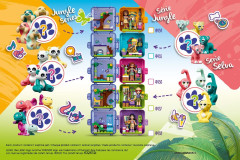 LEGO 41437 instructions page 2 – build guide