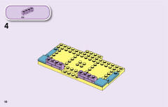 LEGO 41440 instructions page 10 – build guide