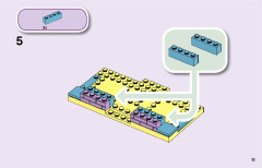 LEGO 41440 instructions page 11 – build guide
