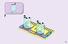 LEGO 41440 instructions page 13 – build guide