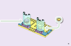 LEGO 41440 instructions page 15 – build guide