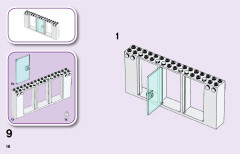 LEGO 41440 instructions page 16 – build guide