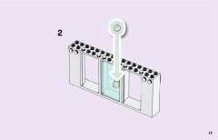 LEGO 41440 instructions page 17 – build guide