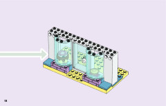 LEGO 41440 instructions page 18 – build guide