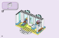 LEGO 41440 instructions page 26 – build guide