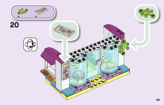 LEGO 41440 instructions page 29 – build guide