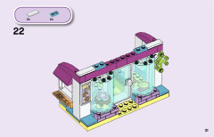 LEGO 41440 instructions page 31 – build guide