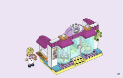 LEGO 41440 instructions page 37 – build guide