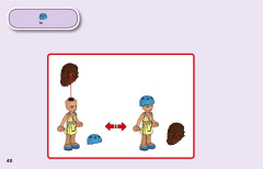 LEGO 41440 instructions page 40 – build guide