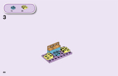 LEGO 41440 instructions page 46 – build guide