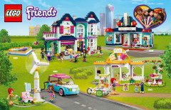 LEGO 41440 instructions page 57 – build guide