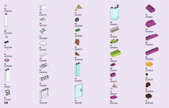 LEGO 41440 instructions page 58 – build guide