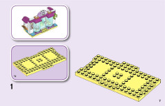LEGO 41440 instructions page 7 – build guide