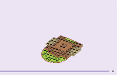 LEGO 41441 instructions page 13 – build guide