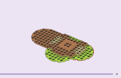 LEGO 41441 instructions page 17 – build guide