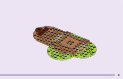 LEGO 41441 instructions page 21 – build guide