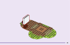 LEGO 41441 instructions page 25 – build guide