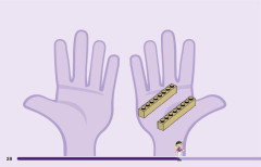 LEGO 41441 instructions page 28 – build guide