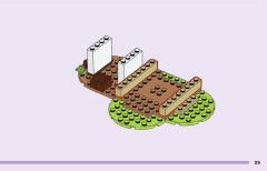 LEGO 41441 instructions page 29 – build guide